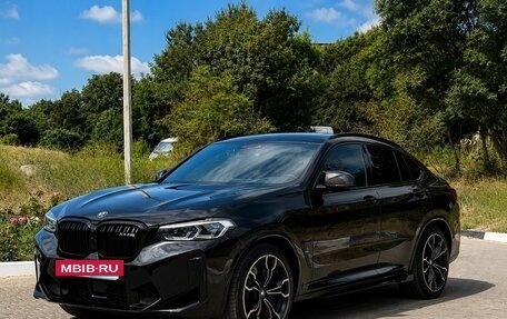 BMW X4 M, 2020 год, 6 690 000 рублей, 2 фотография