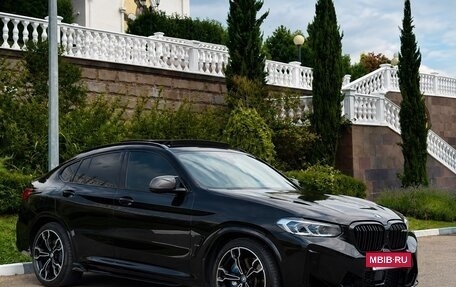 BMW X4 M, 2020 год, 6 690 000 рублей, 3 фотография