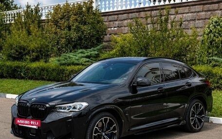 BMW X4 M, 2020 год, 6 690 000 рублей, 5 фотография