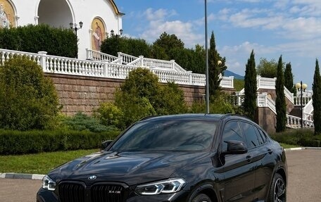 BMW X4 M, 2020 год, 6 690 000 рублей, 9 фотография
