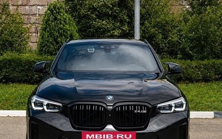 BMW X4 M, 2020 год, 6 690 000 рублей, 4 фотография