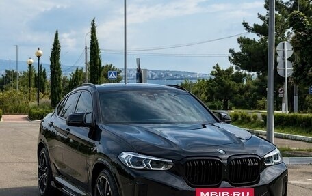 BMW X4 M, 2020 год, 6 690 000 рублей, 10 фотография