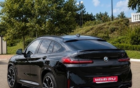 BMW X4 M, 2020 год, 6 690 000 рублей, 8 фотография