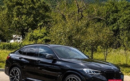 BMW X4 M, 2020 год, 6 690 000 рублей, 12 фотография
