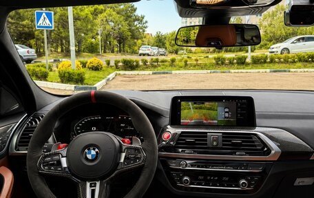 BMW X4 M, 2020 год, 6 690 000 рублей, 23 фотография