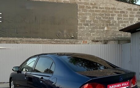 Honda Civic VIII, 2008 год, 710 000 рублей, 4 фотография