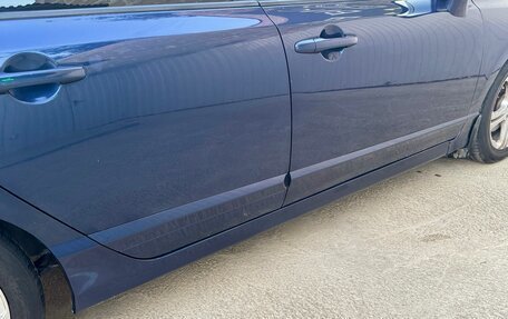Honda Civic VIII, 2008 год, 710 000 рублей, 10 фотография