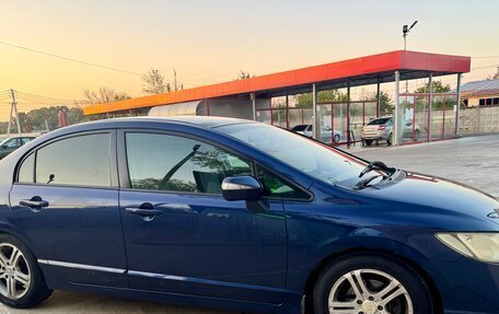 Honda Civic VIII, 2008 год, 710 000 рублей, 16 фотография
