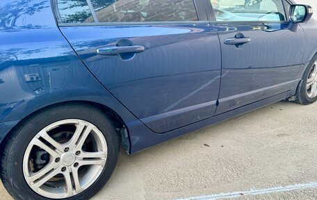 Honda Civic VIII, 2008 год, 710 000 рублей, 11 фотография