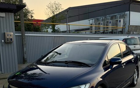 Honda Civic VIII, 2008 год, 710 000 рублей, 9 фотография