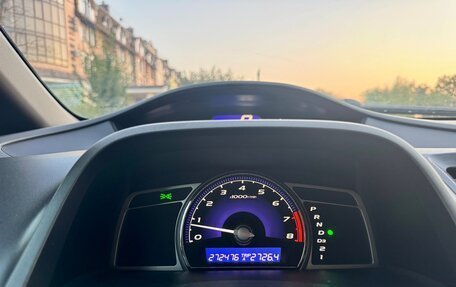 Honda Civic VIII, 2008 год, 710 000 рублей, 19 фотография