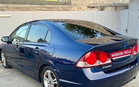 Honda Civic VIII, 2008 год, 710 000 рублей, 14 фотография