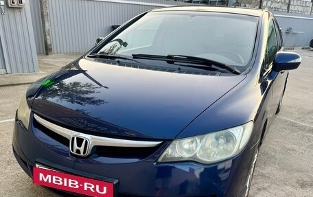 Honda Civic VIII, 2008 год, 710 000 рублей, 17 фотография