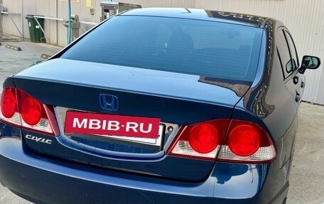 Honda Civic VIII, 2008 год, 710 000 рублей, 15 фотография