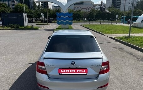 Skoda Octavia, 2015 год, 1 050 000 рублей, 3 фотография