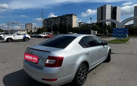 Skoda Octavia, 2015 год, 1 050 000 рублей, 4 фотография