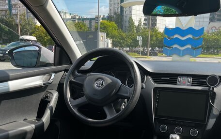 Skoda Octavia, 2015 год, 1 050 000 рублей, 9 фотография