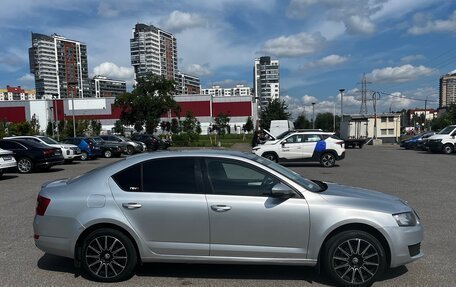 Skoda Octavia, 2015 год, 1 050 000 рублей, 5 фотография