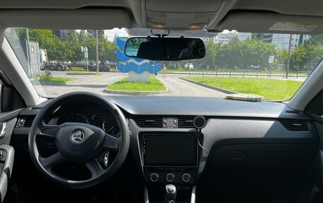 Skoda Octavia, 2015 год, 1 050 000 рублей, 8 фотография
