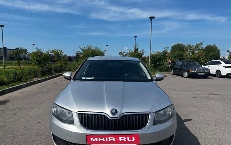 Skoda Octavia, 2015 год, 1 050 000 рублей, 7 фотография