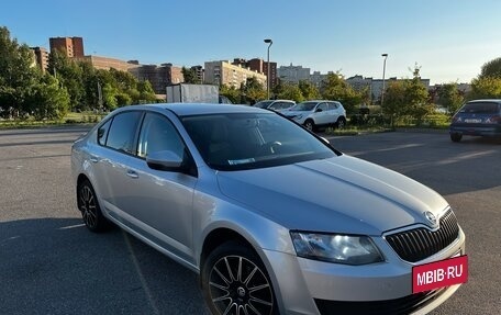 Skoda Octavia, 2015 год, 1 050 000 рублей, 6 фотография