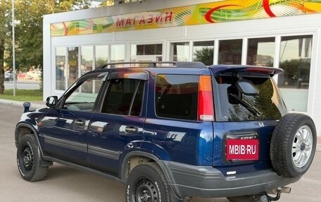 Honda CR-V IV, 1996 год, 490 000 рублей, 9 фотография