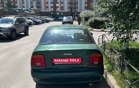 Suzuki Baleno I, 1998 год, 80 000 рублей, 3 фотография