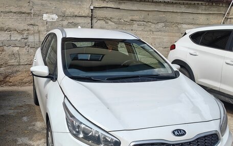 KIA cee'd III, 2018 год, 1 450 000 рублей, 2 фотография