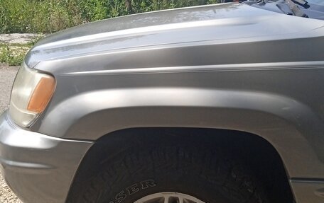 Jeep Grand Cherokee, 2000 год, 890 000 рублей, 3 фотография