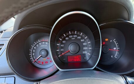 KIA Rio III рестайлинг, 2016 год, 950 000 рублей, 4 фотография