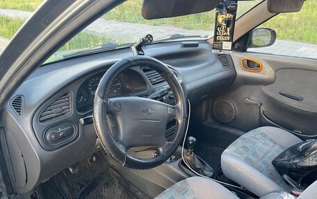 Chevrolet Lanos I, 2005 год, 275 000 рублей, 5 фотография