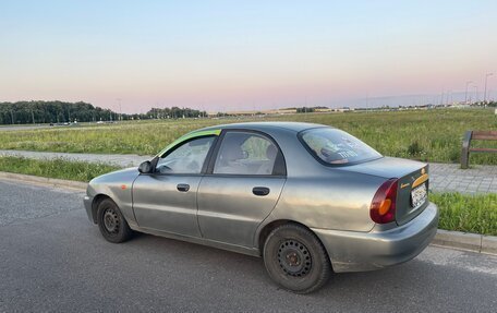 Chevrolet Lanos I, 2005 год, 275 000 рублей, 3 фотография