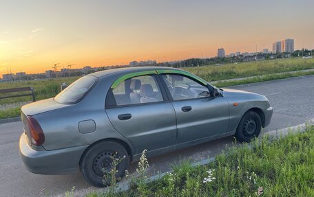 Chevrolet Lanos I, 2005 год, 275 000 рублей, 4 фотография