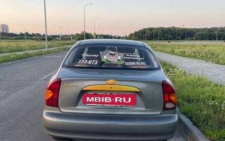 Chevrolet Lanos I, 2005 год, 275 000 рублей, 2 фотография