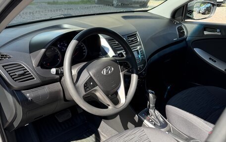Hyundai Solaris II рестайлинг, 2015 год, 930 000 рублей, 8 фотография