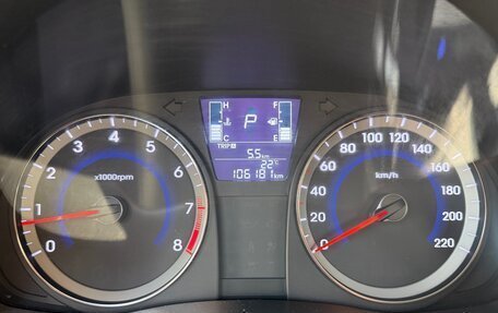 Hyundai Solaris II рестайлинг, 2015 год, 930 000 рублей, 7 фотография