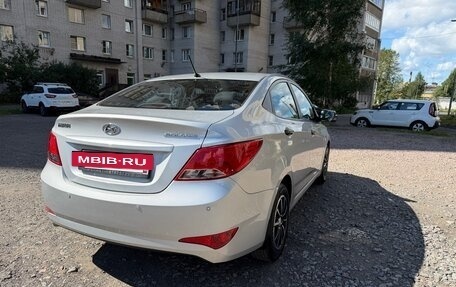 Hyundai Solaris II рестайлинг, 2015 год, 930 000 рублей, 6 фотография