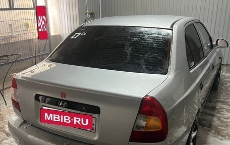 Hyundai Accent II, 2006 год, 175 000 рублей, 3 фотография