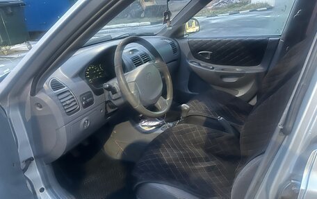 Hyundai Accent II, 2006 год, 175 000 рублей, 7 фотография