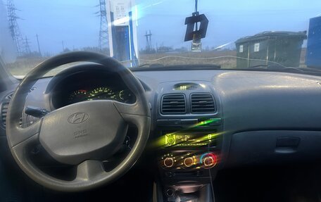 Hyundai Accent II, 2006 год, 175 000 рублей, 8 фотография