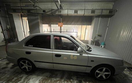 Hyundai Accent II, 2006 год, 175 000 рублей, 5 фотография