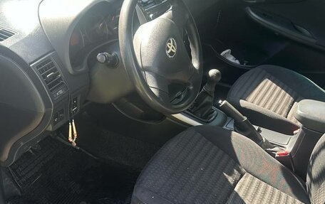 Toyota Corolla, 2008 год, 560 000 рублей, 7 фотография