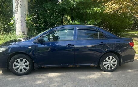Toyota Corolla, 2008 год, 560 000 рублей, 5 фотография