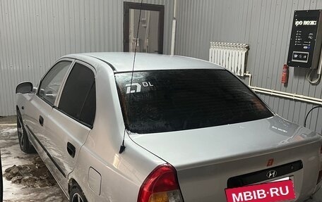 Hyundai Accent II, 2006 год, 175 000 рублей, 4 фотография
