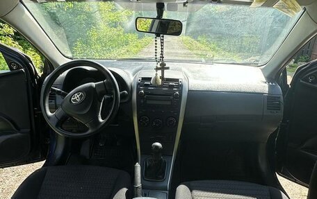Toyota Corolla, 2008 год, 560 000 рублей, 10 фотография