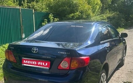 Toyota Corolla, 2008 год, 560 000 рублей, 3 фотография