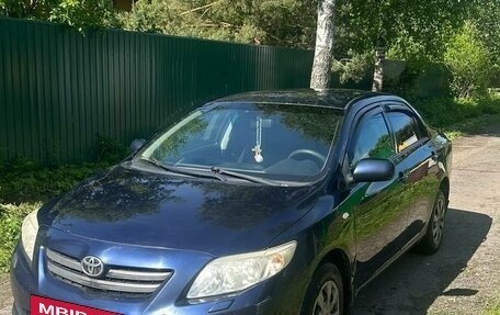 Toyota Corolla, 2008 год, 560 000 рублей, 6 фотография