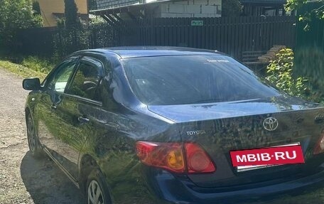 Toyota Corolla, 2008 год, 560 000 рублей, 4 фотография