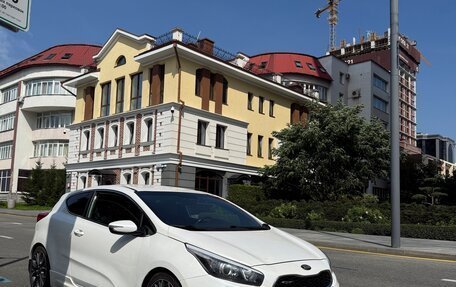KIA cee'd GT II, 2014 год, 1 100 000 рублей, 3 фотография