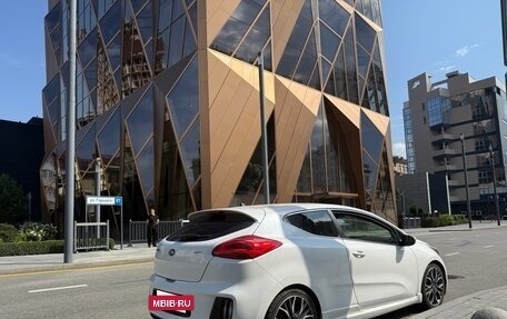 KIA cee'd GT II, 2014 год, 1 100 000 рублей, 2 фотография